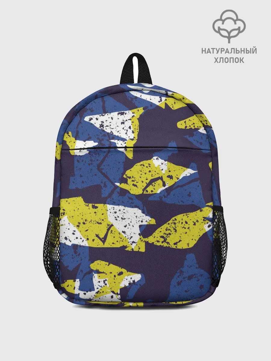 Рюкзак детский / Пятна