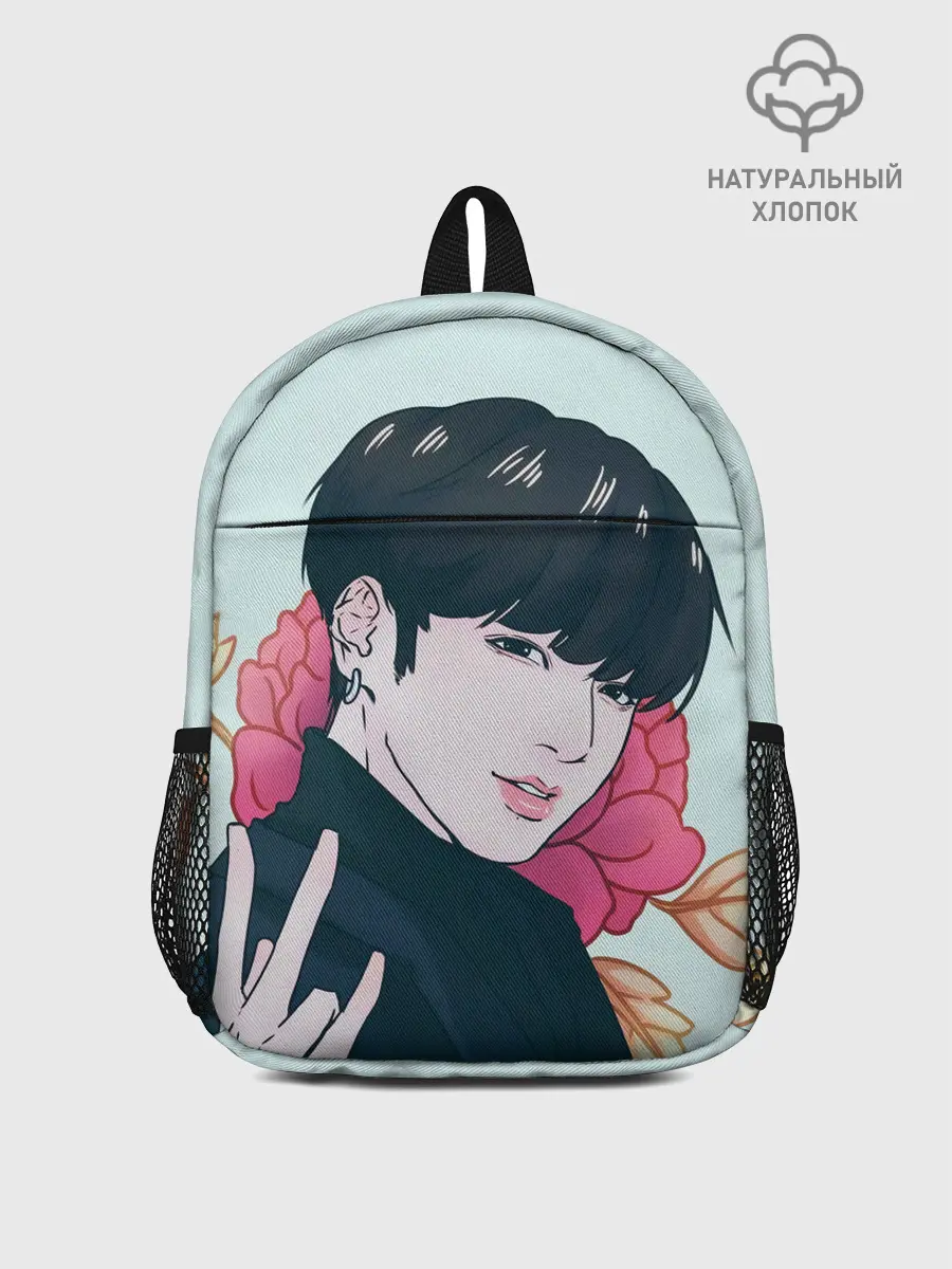 Рюкзак детский / Мин Юнги