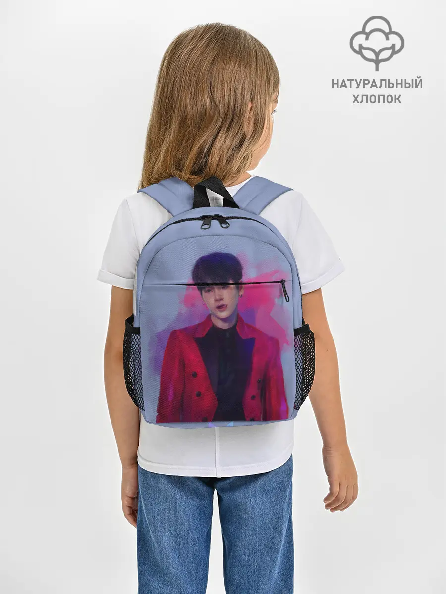 Рюкзак детский / Kim Seokjin