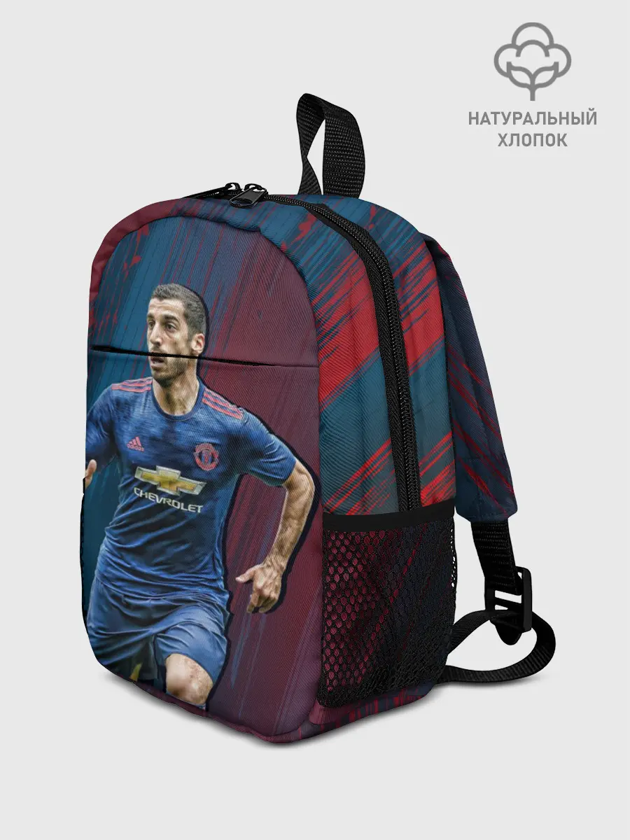 Рюкзак детский / Генрих Мхиторян