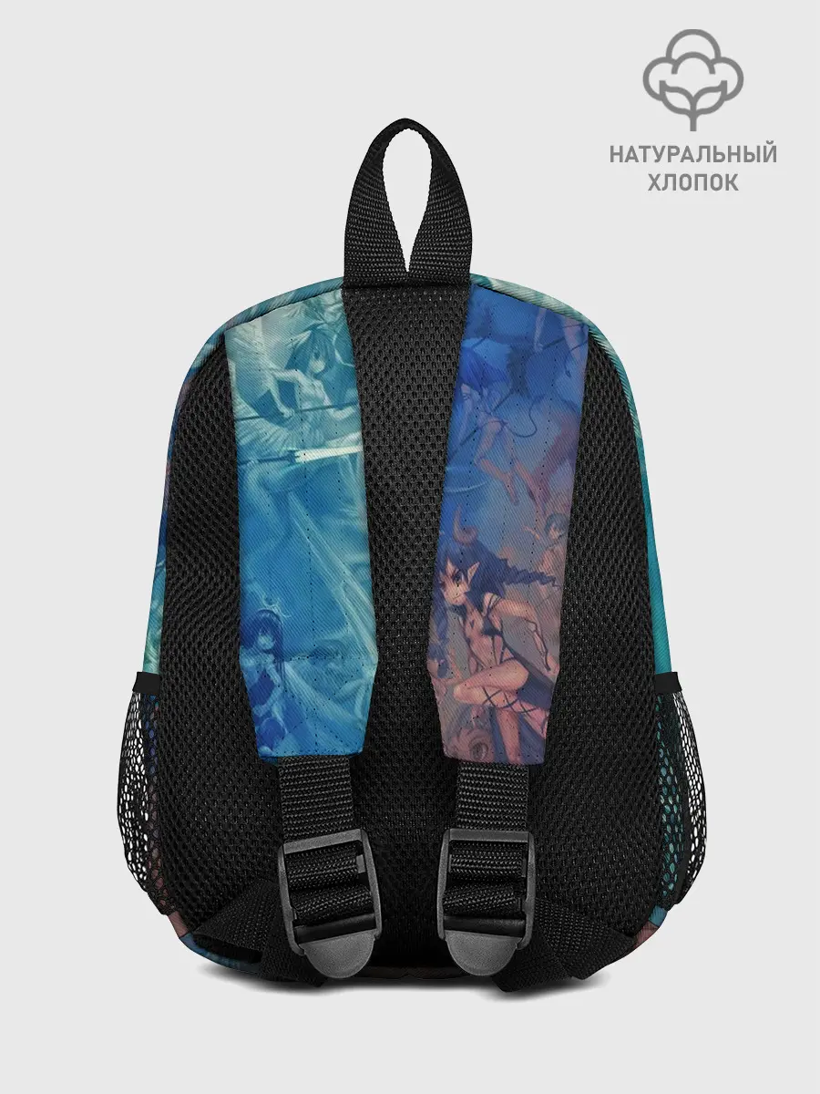 Рюкзак детский / Ангелы и Демоны