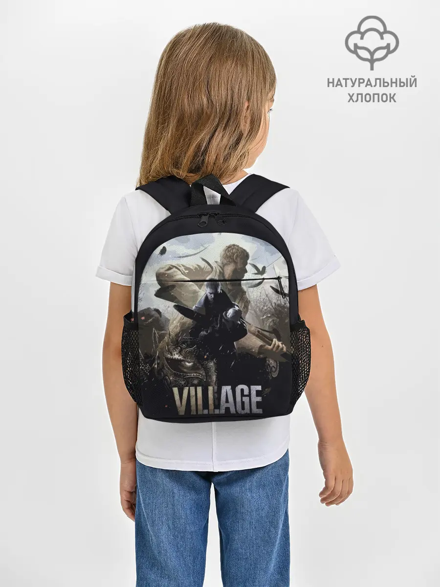 Рюкзак детский / Resident Evil: Village