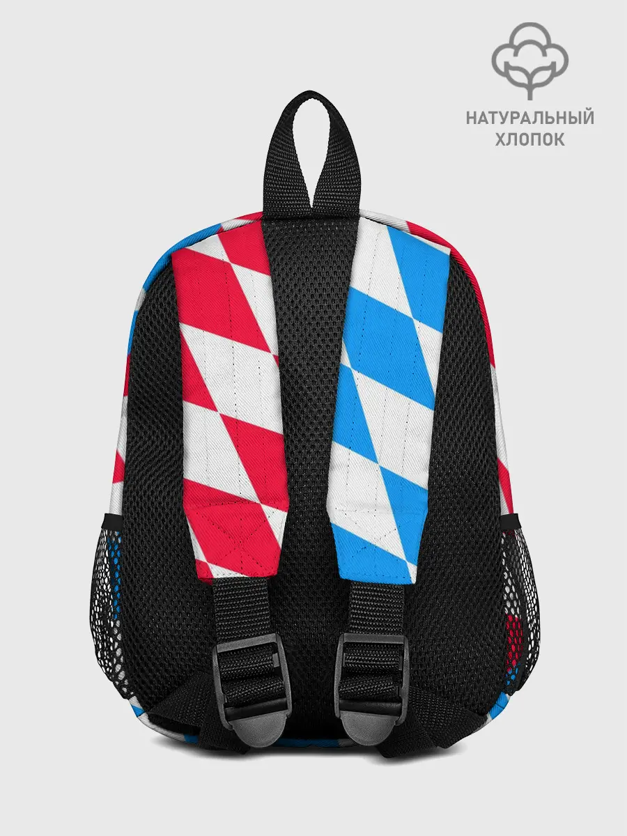 Рюкзак детский / ФК БАВАРИЯ / BAYERN / МЮНХЕН