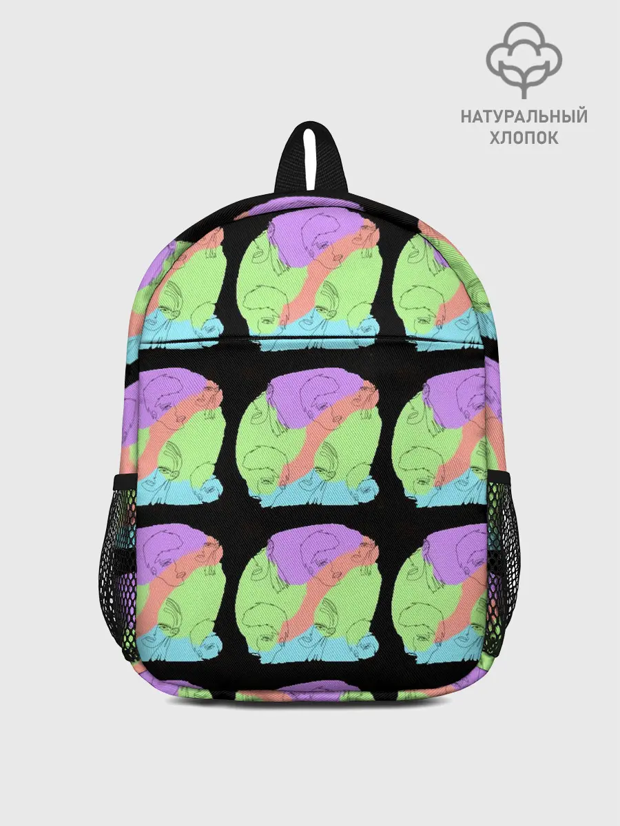 Рюкзак детский / Лица