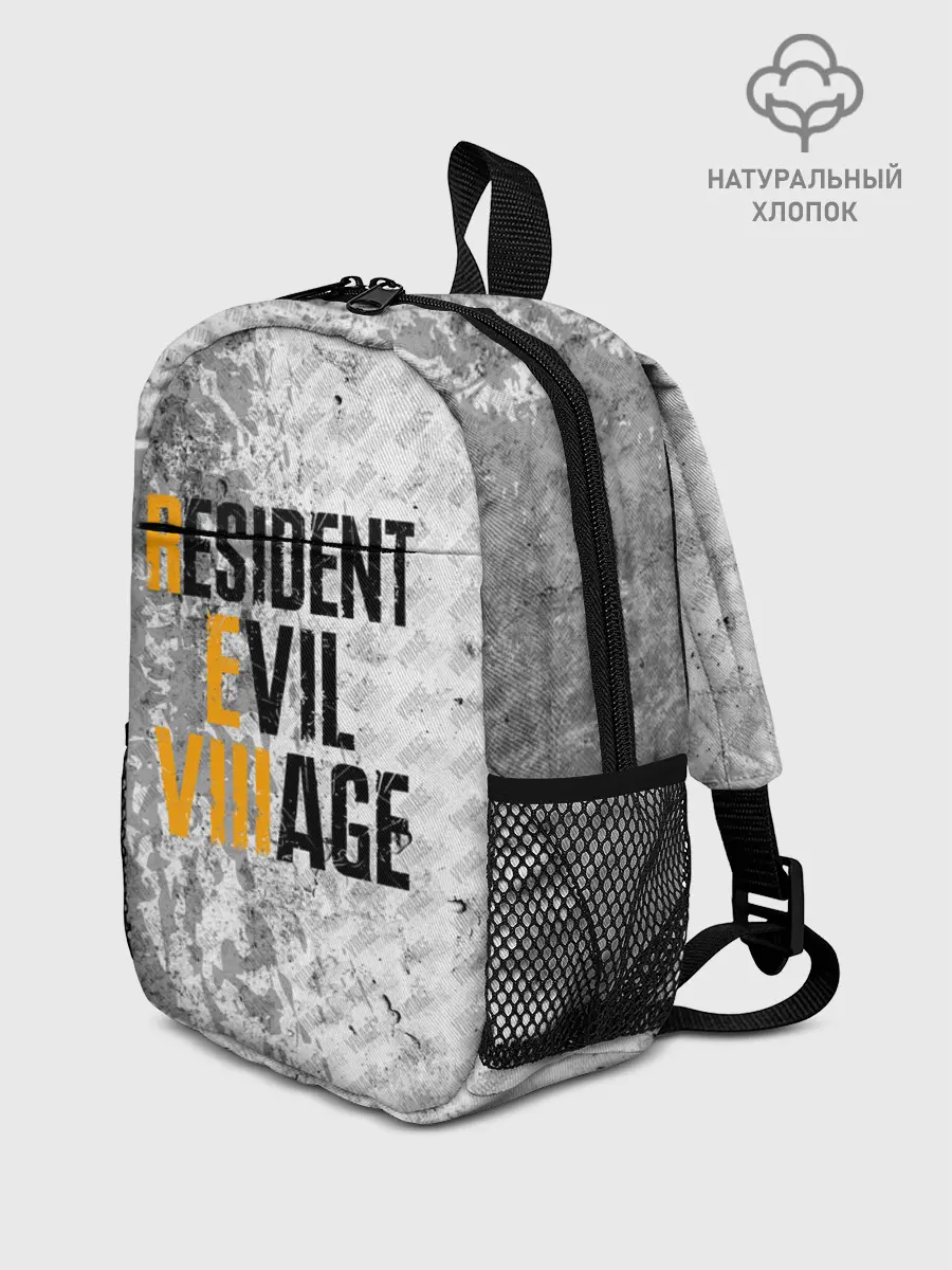 Рюкзак детский / RESIDENT EVIL VILLAGE | ГРАНЖ