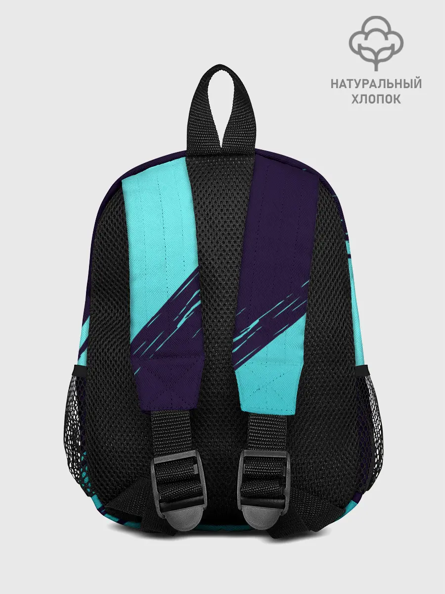 Рюкзак детский / Русалка на отдыхе | Mermaid