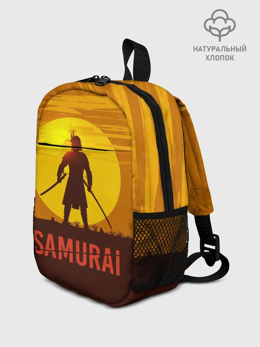 Рюкзак детский / САМУРАЙ