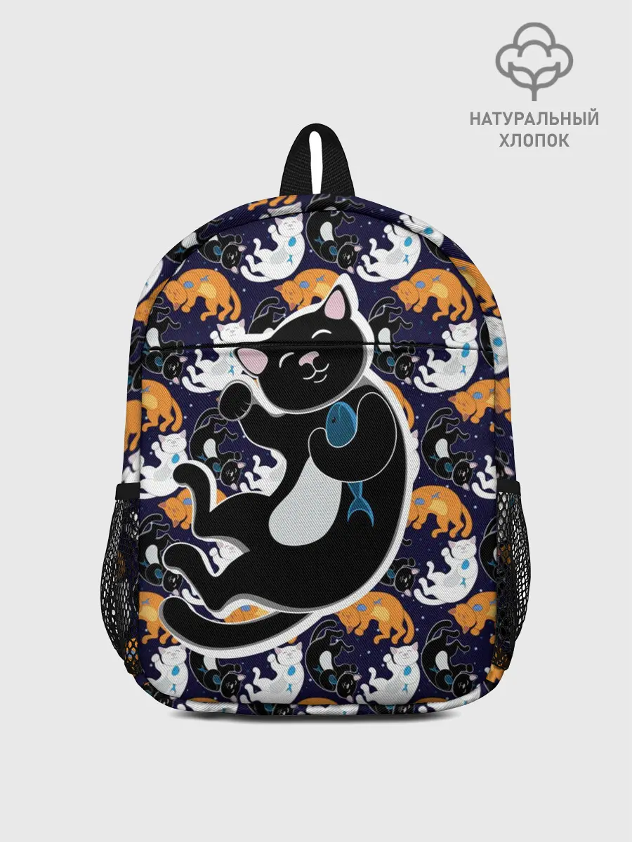 Рюкзак детский / Японские котики
