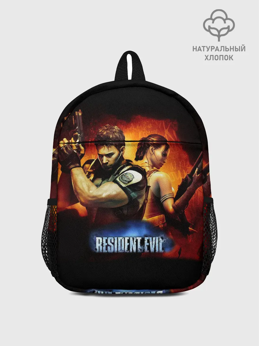 Рюкзак детский / Resident Evil | Рэдфилд