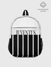 Рюкзак детский / Juventus | Tee Black and White