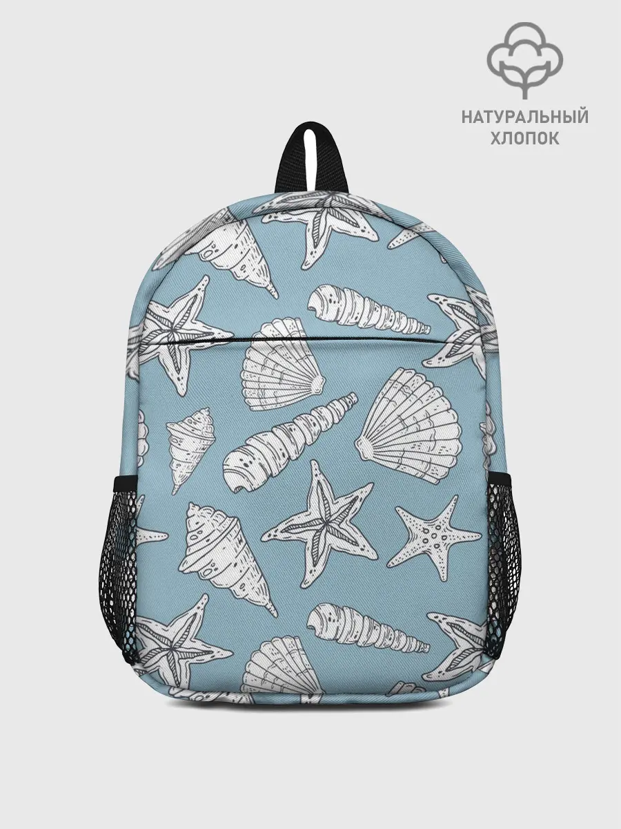 Рюкзак детский / Морские обитатели