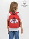Рюкзак детский / Suga Red