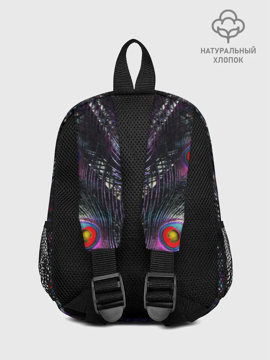 Рюкзак детский / Павлин