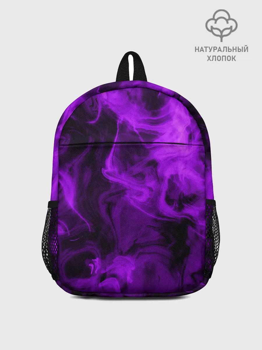 Рюкзак детский / Неоновый Дым