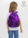 Рюкзак детский / Неоновый Дым