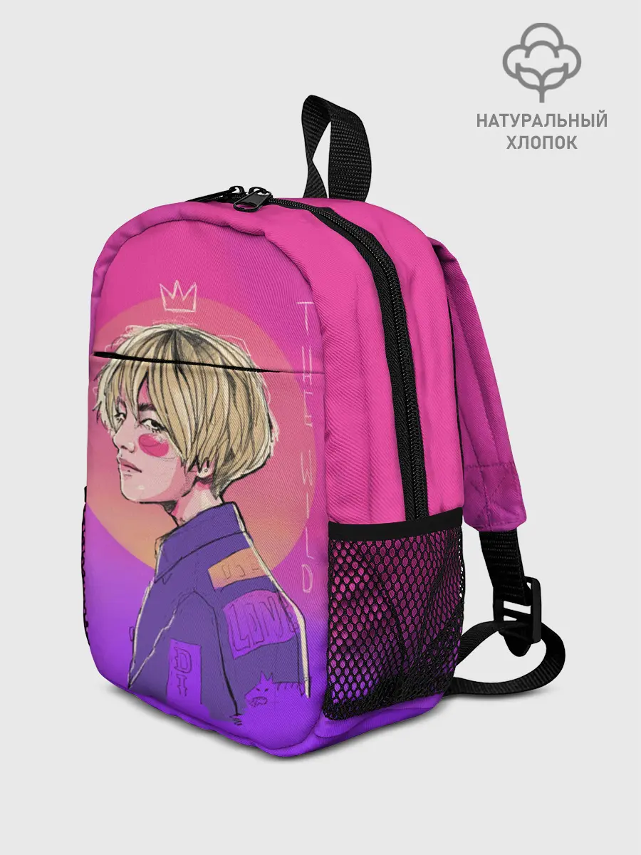 Рюкзак детский / King of the wild