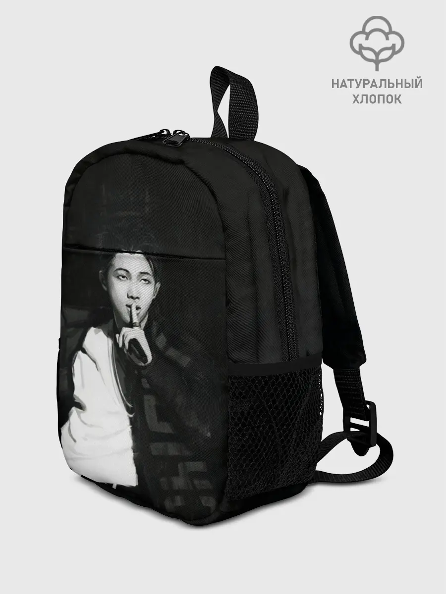 Рюкзак детский / Namjoon black