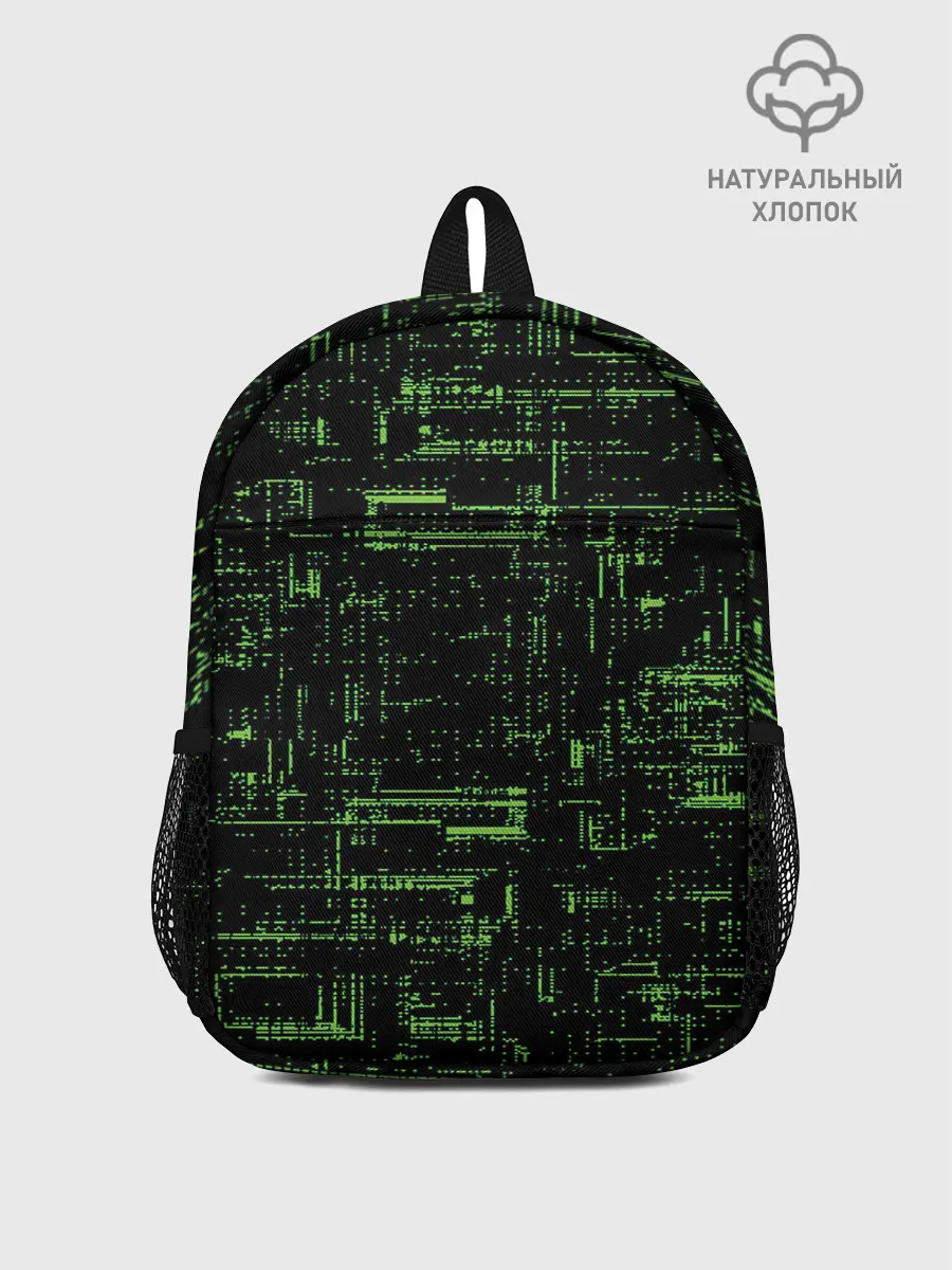 Рюкзак детский / Схема