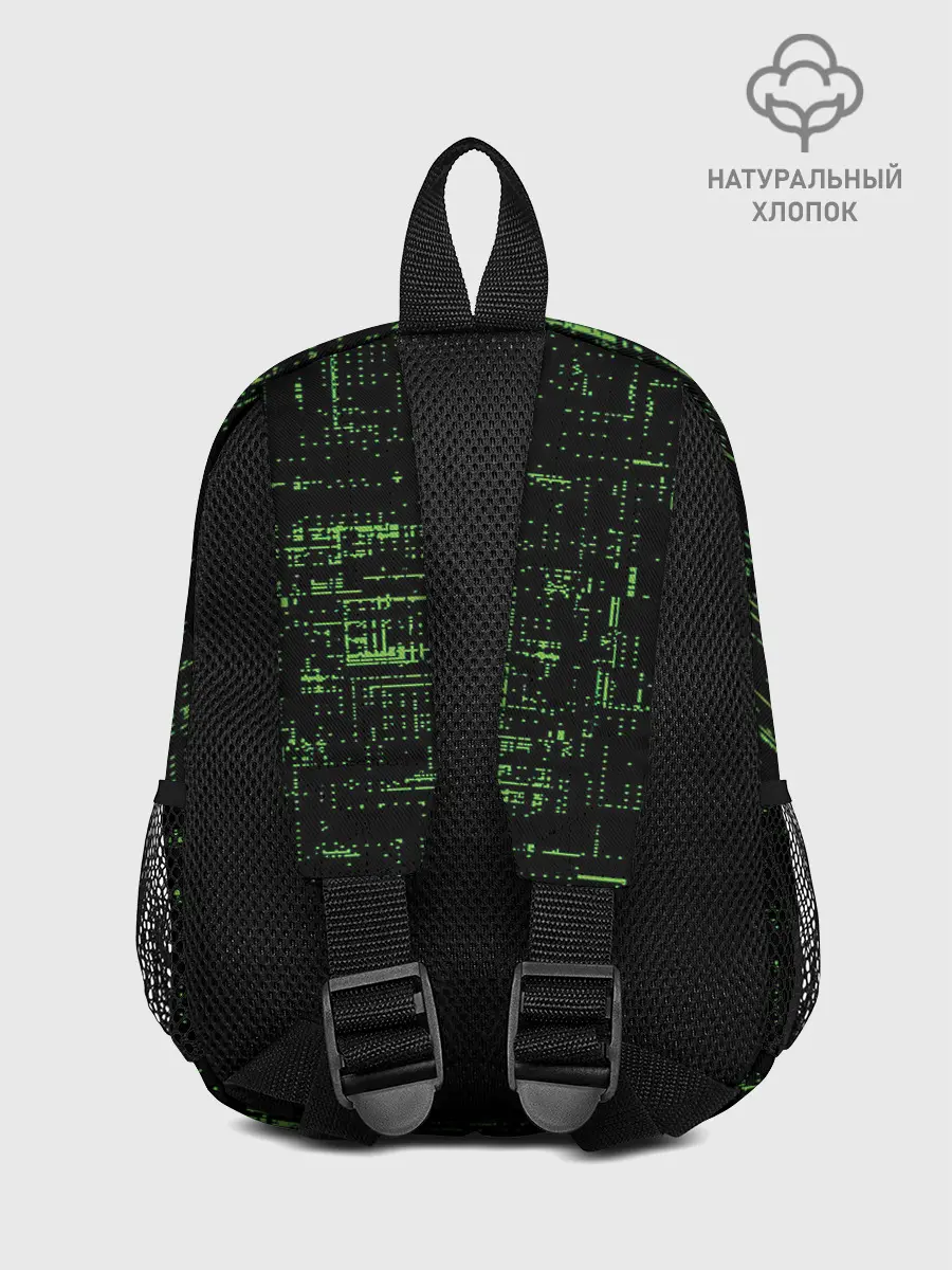 Рюкзак детский / Схема