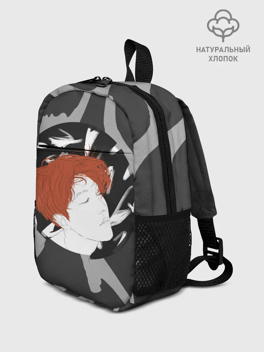 Рюкзак детский / BTS Style
