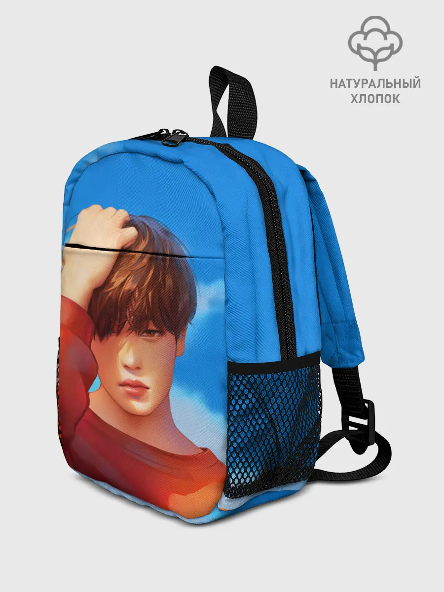 Рюкзак детский / Park Jimin Art
