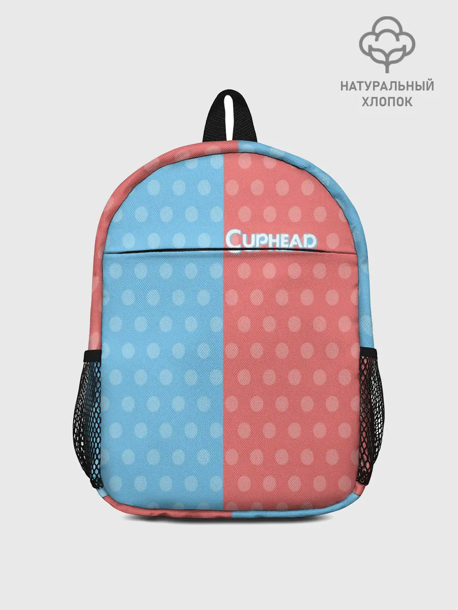 Рюкзак детский / Title CAPHEAD