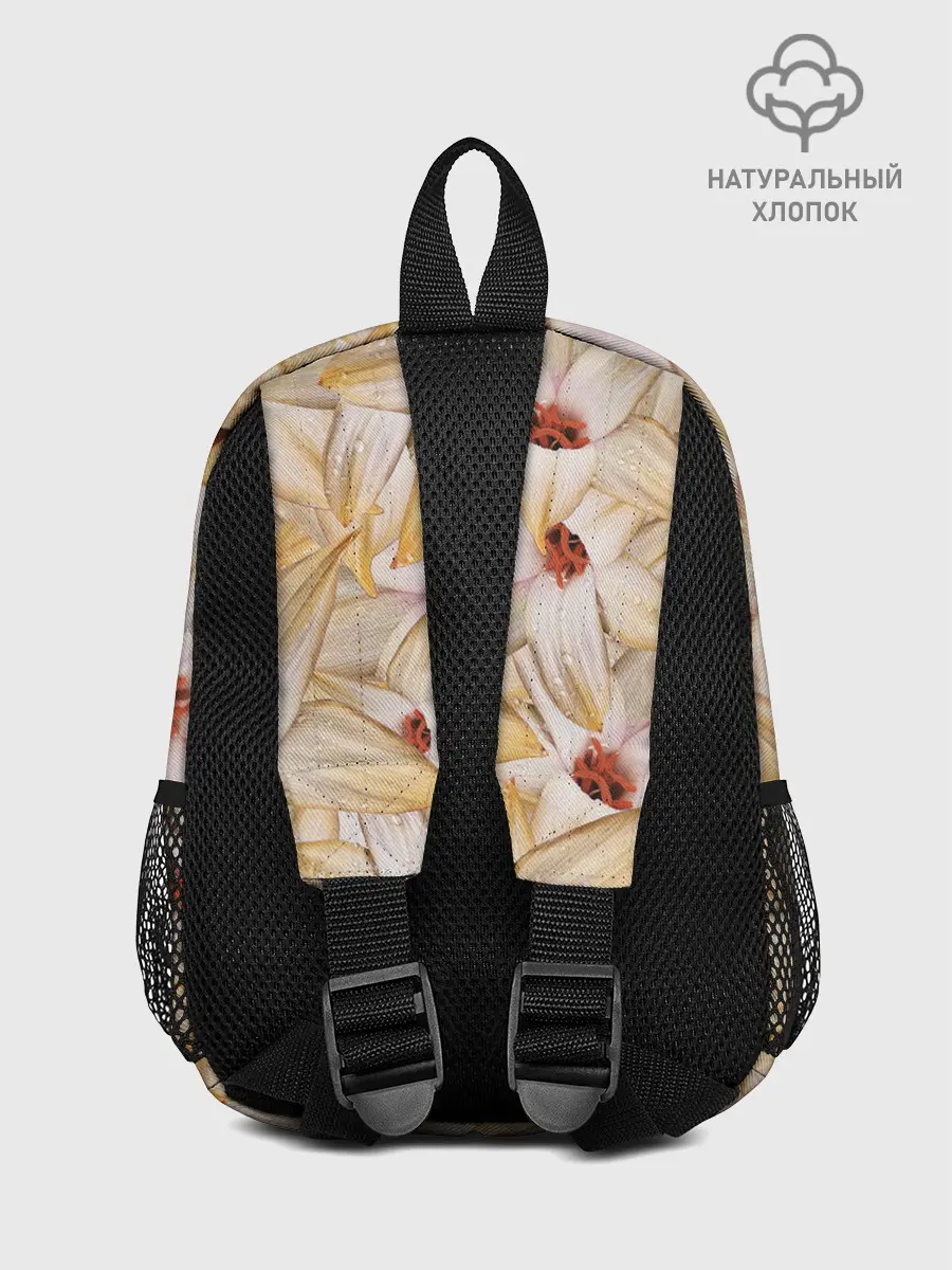 Рюкзак детский / Яркие Цветы