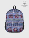 Рюкзак детский / Индийский Орнамент