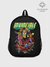 Рюкзак детский / Неуязвимый | Invincible