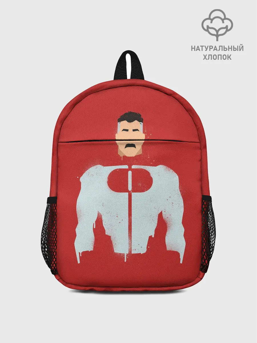 Рюкзак детский / Омни-Мэн | Нолан Грейсон