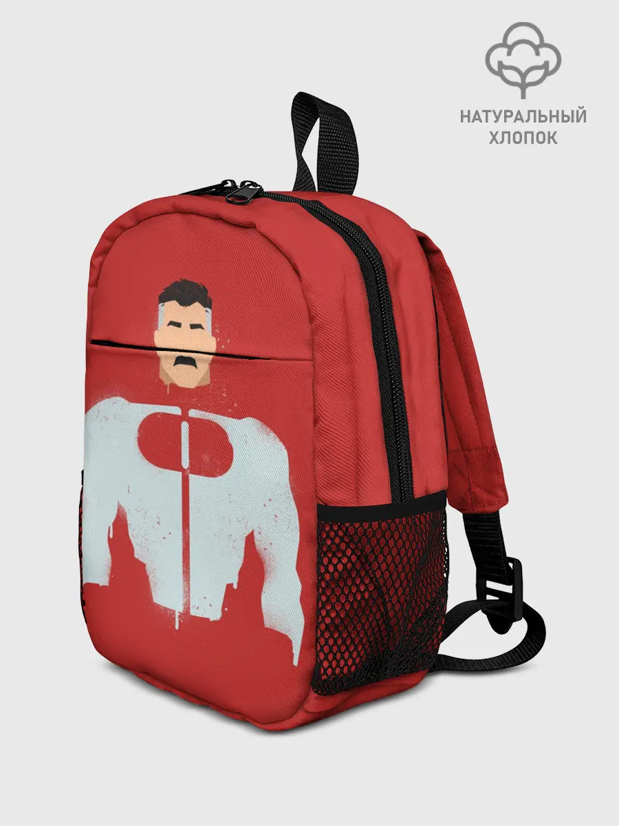 Рюкзак детский / Омни-Мэн | Нолан Грейсон