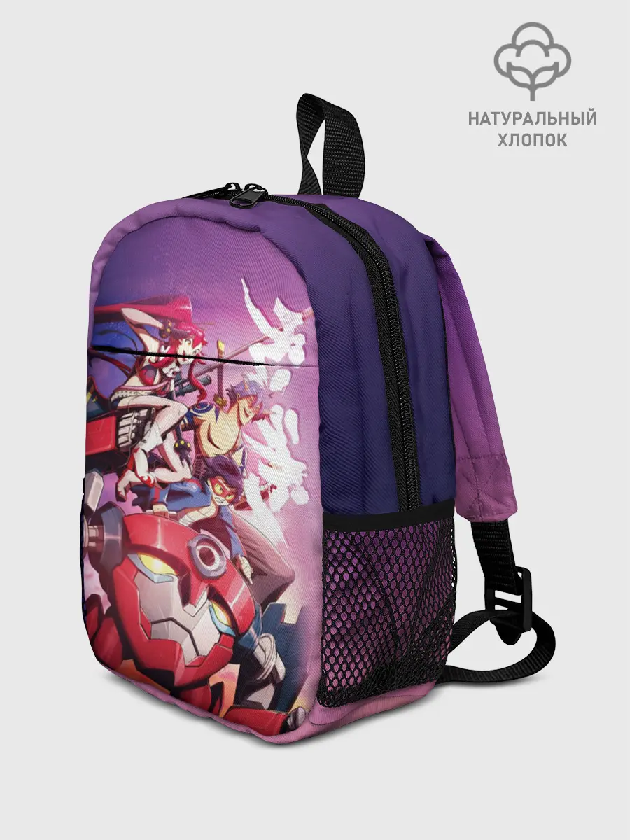 Рюкзак детский / Gurren Lagann