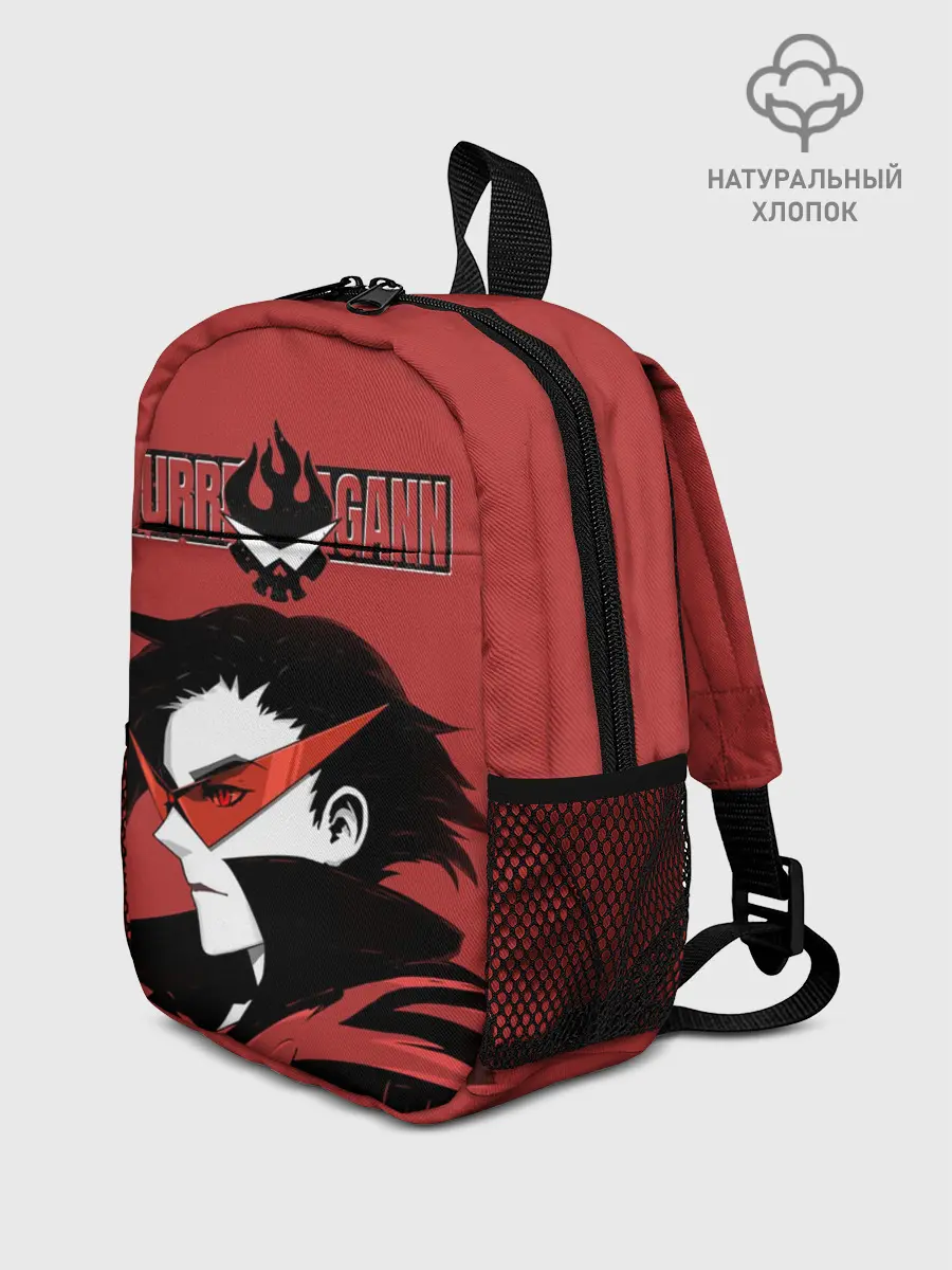 Рюкзак детский / Гуррен Лаганн