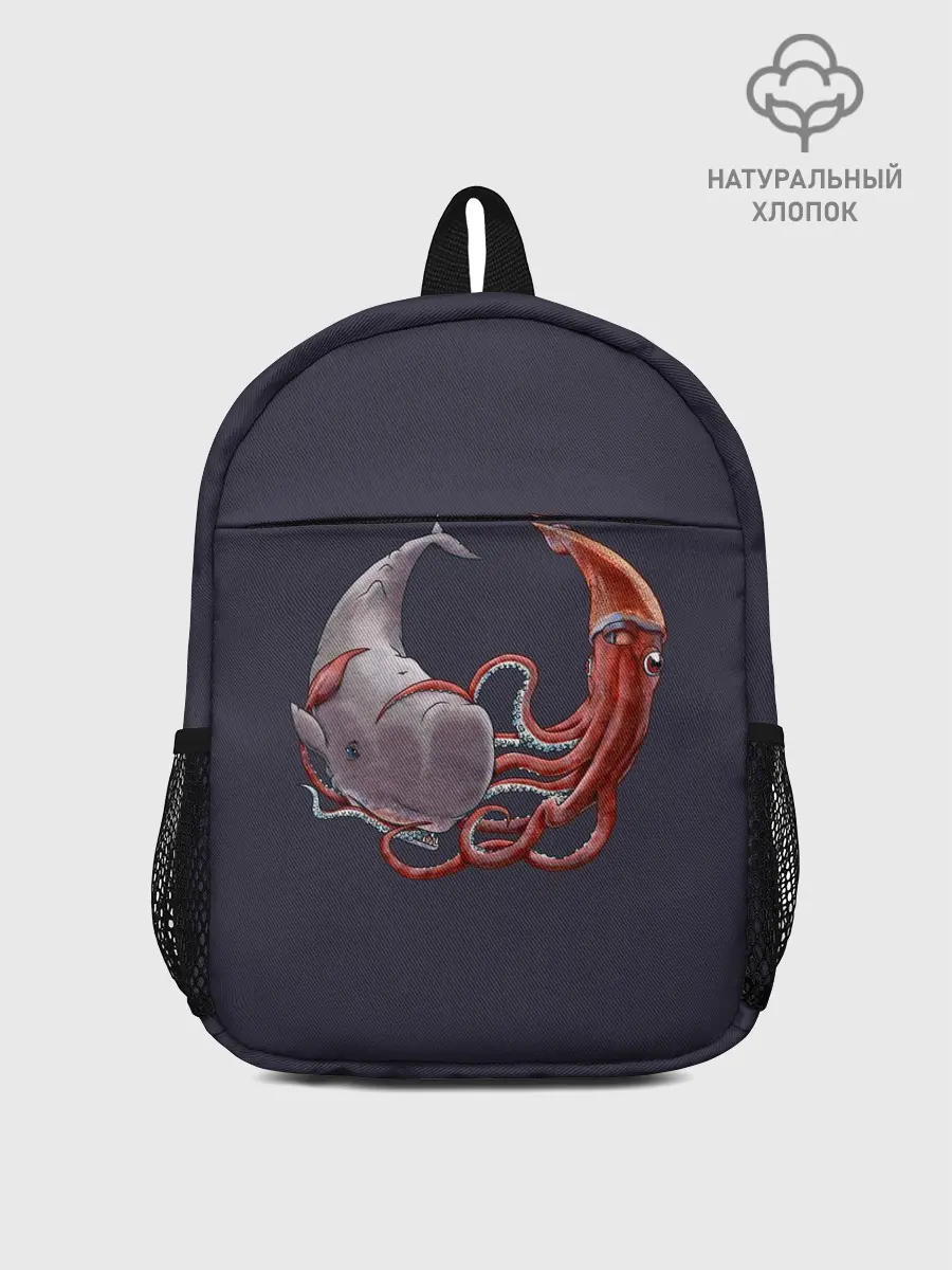 Рюкзак детский / Naval Confrontation