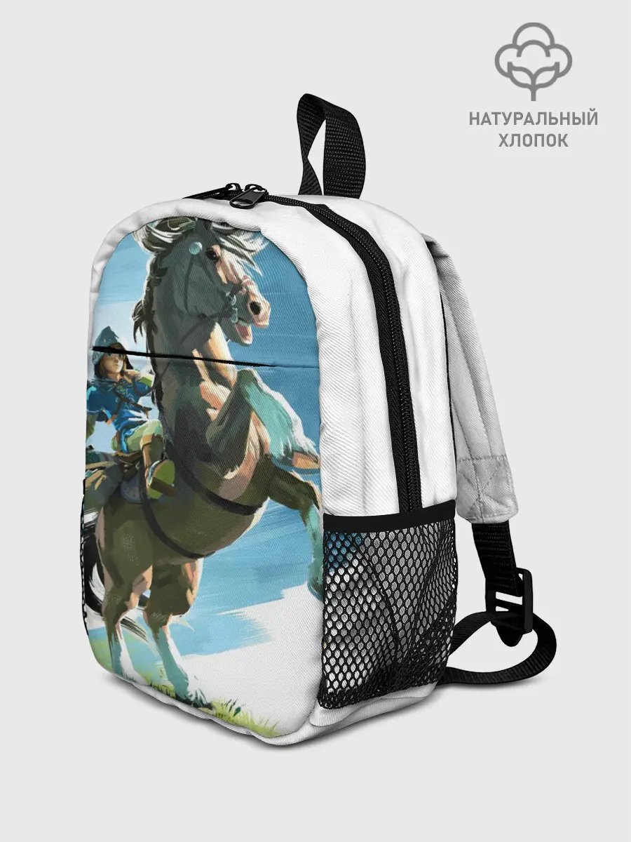 Рюкзак детский / Линк на коне