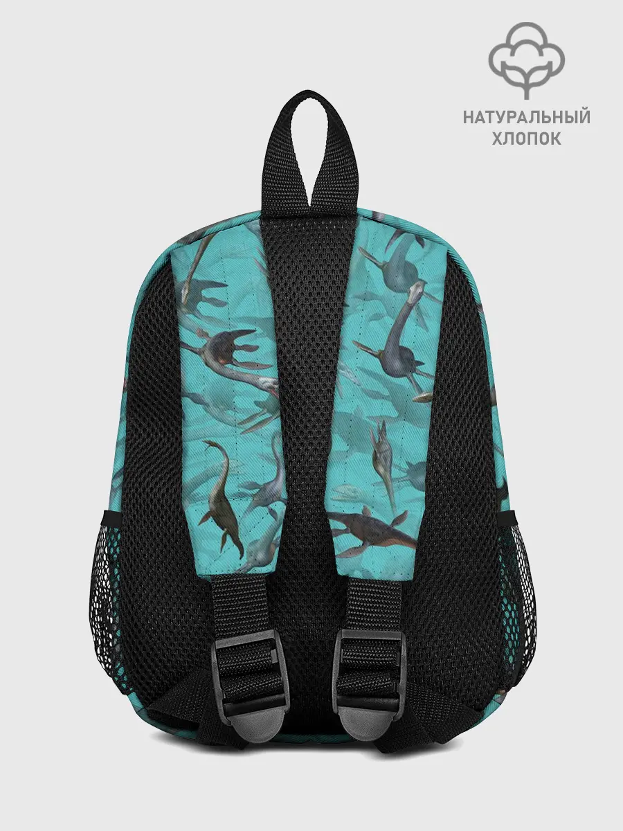 Рюкзак детский / Лохнесский камуфляж