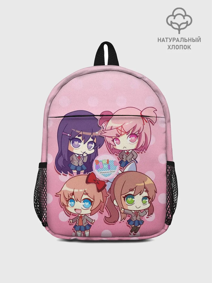 Рюкзак детский / DOKI DOKI LITERATURE CLUB
