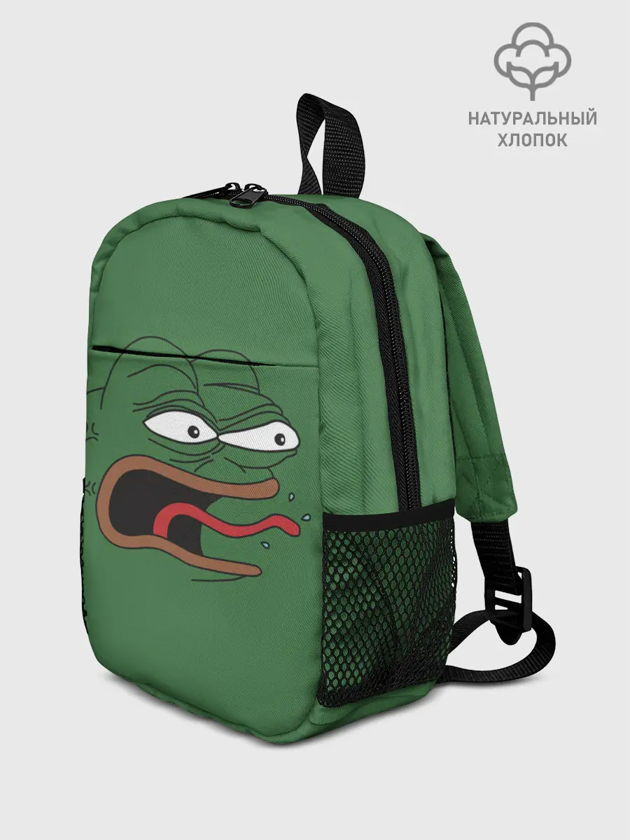Рюкзак детский / Pepe skin