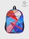 Рюкзак детский / Абстрактные Фигуры