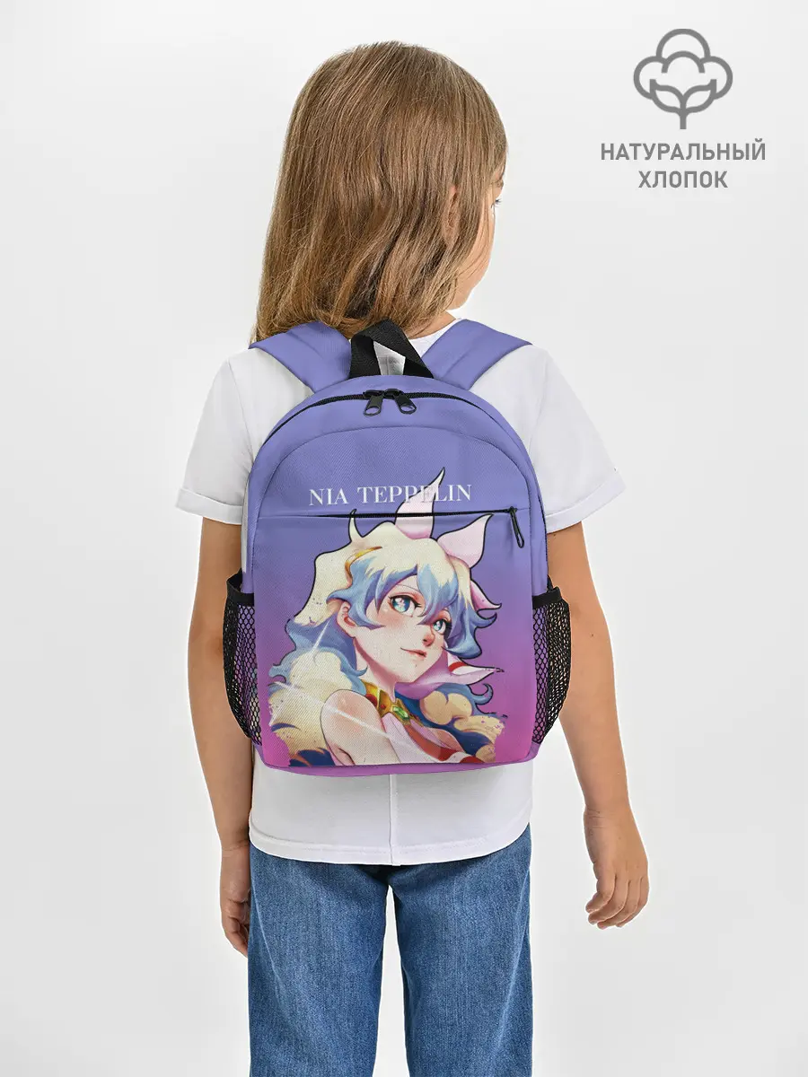 Рюкзак детский / Nia Gurren Lagann