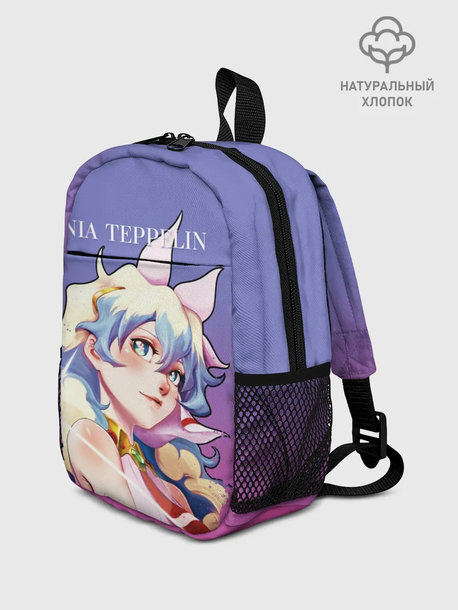 Рюкзак детский / Nia Gurren Lagann