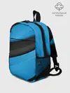 Рюкзак детский / Blue Sport Style