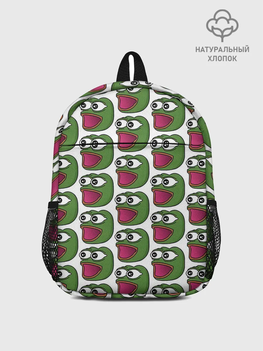 Рюкзак детский / Poggers Pattern