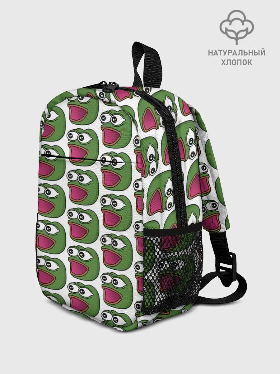 Рюкзак детский / Poggers Pattern