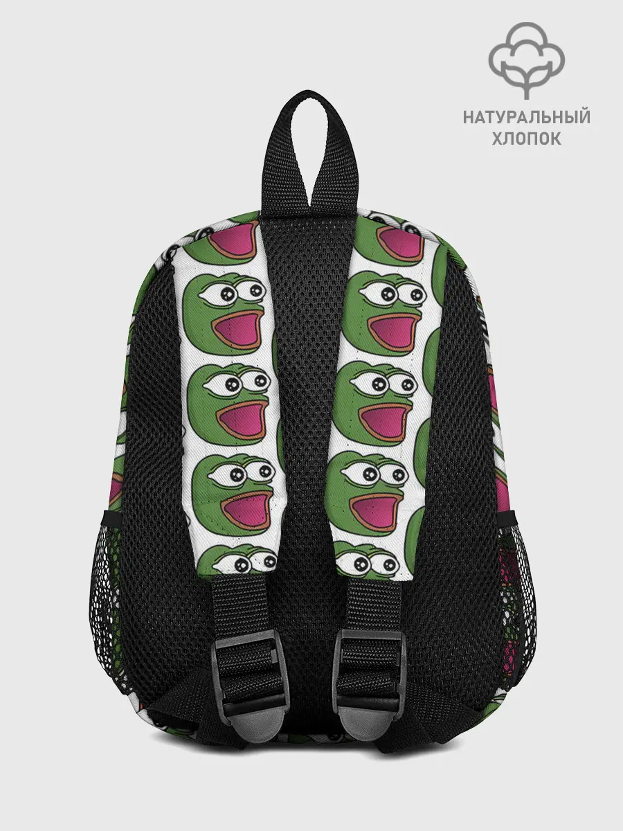 Рюкзак детский / Poggers Pattern