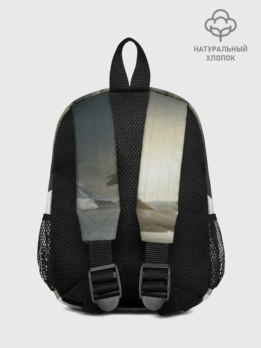 Рюкзак детский / Парящий замак