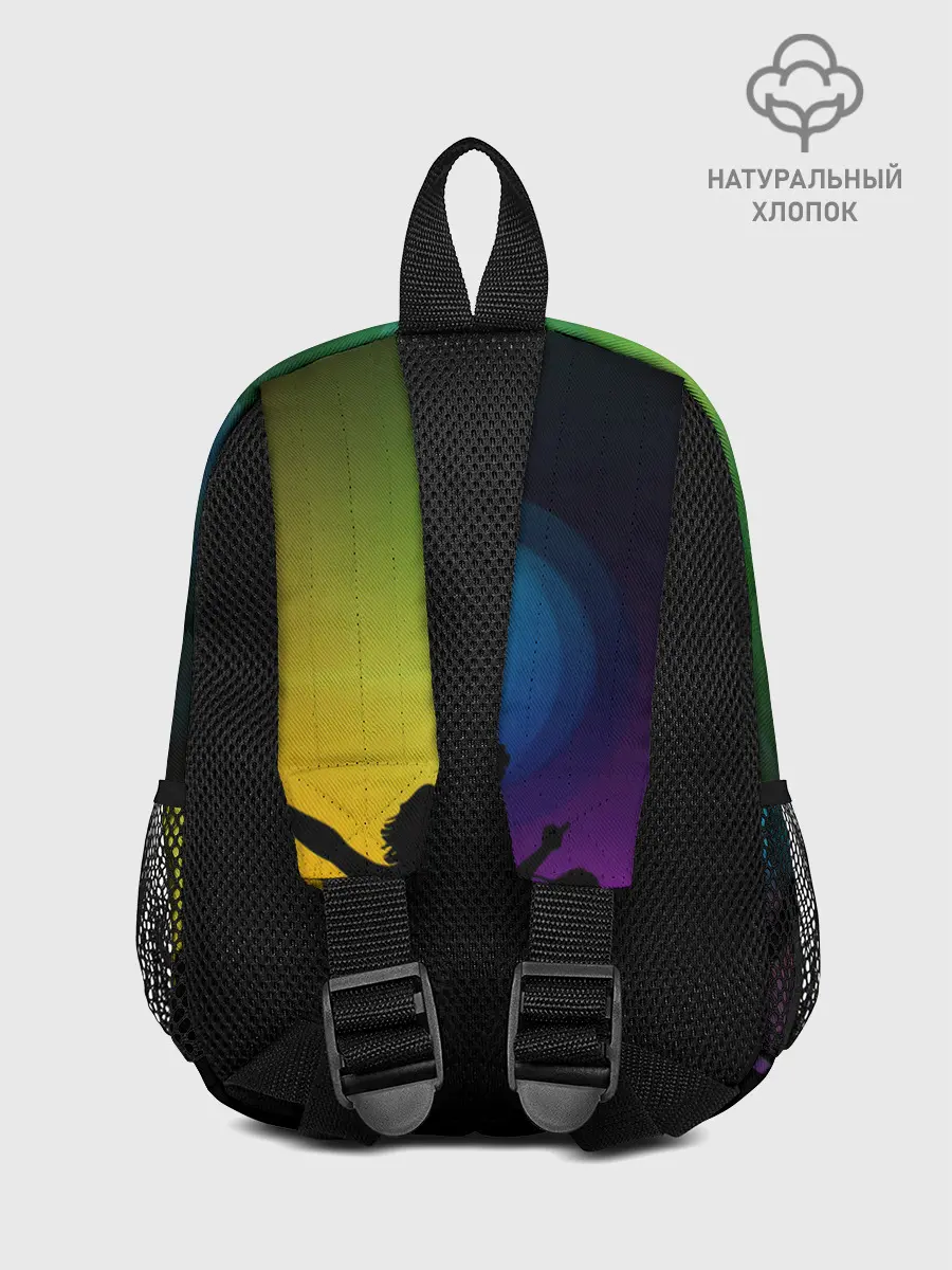 Рюкзак детский / Неоновая Вечеринка