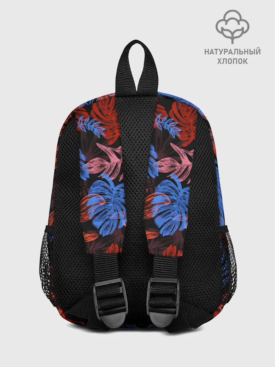 Рюкзак детский / Неоновые Тропики