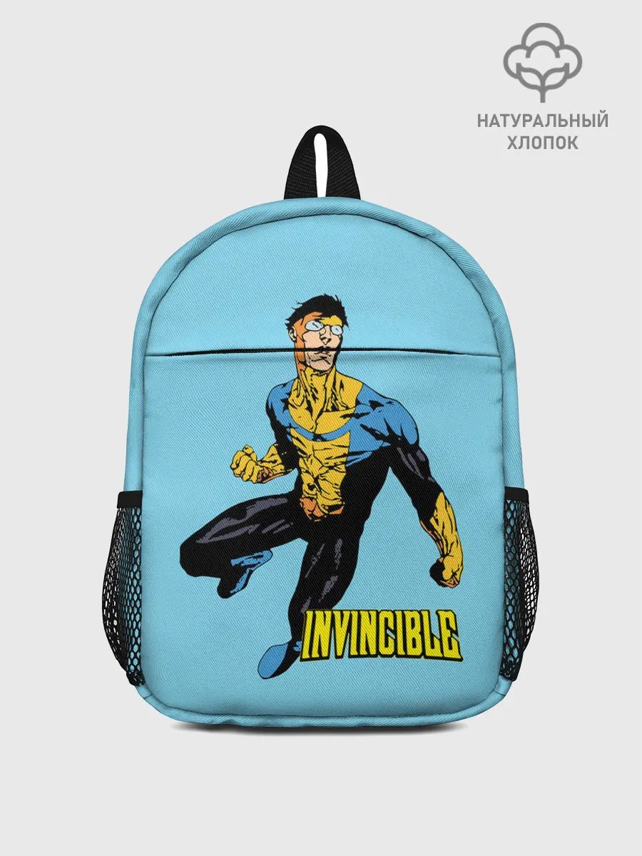 Рюкзак детский / Invincible / Неуязвимый