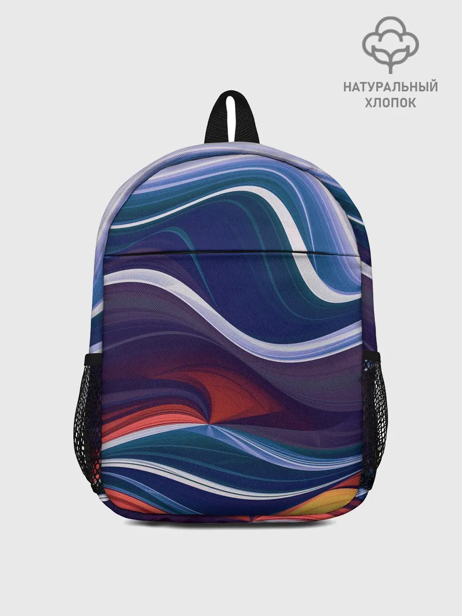 Рюкзак детский / Colored lines